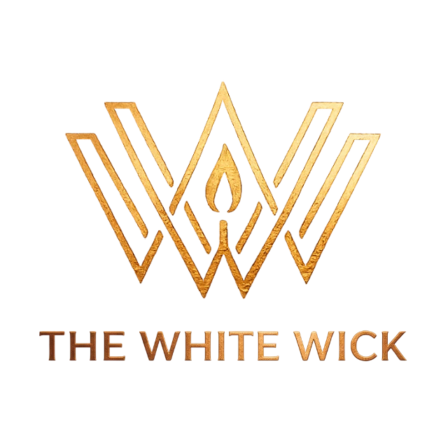 The White Wick Logo